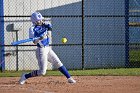 Softball vs Springfield  Wheaton College Softball vs Springfield College. - Photo by Keith Nordstrom : Wheaton, Softball